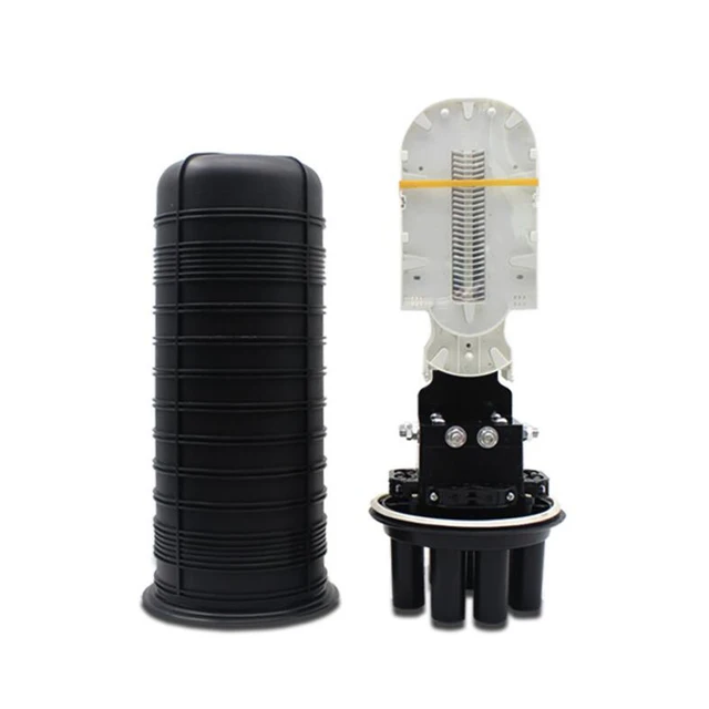 96Cores Fiber Optic Cable Connection Box Mechanical Seal fiber optic