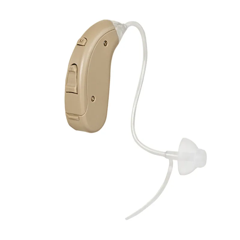

CE FDA certified digital hearing aid for the deaf VHP-702 aparelho auditivo china price sound amplifier with 6pcs battery free