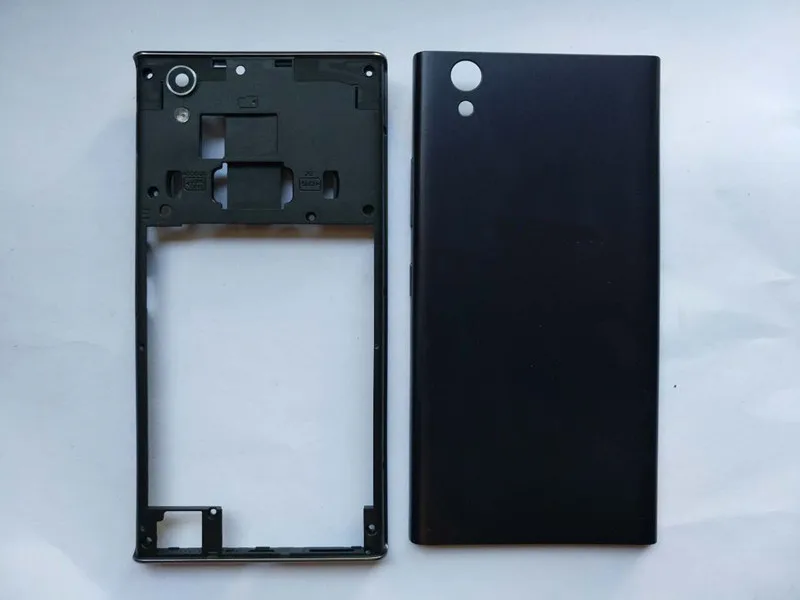 

100% New Middle Frame Battery Door Back Cover Housing Case For Lenovo P70 P70T With Antenna+Camera Lens