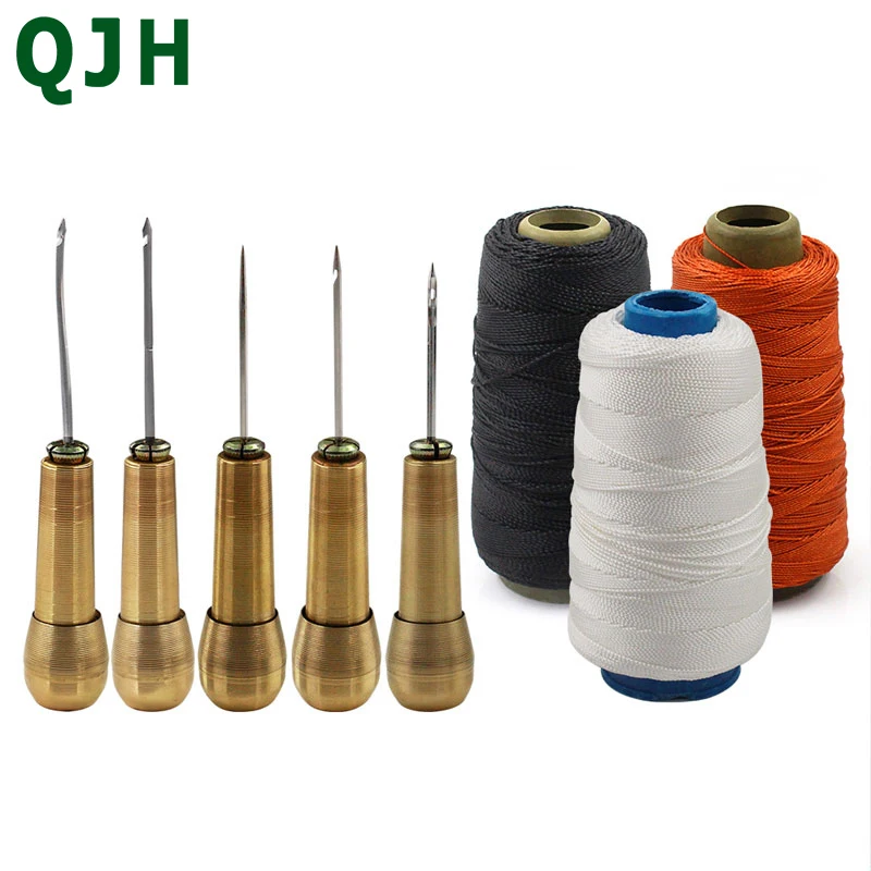 

Leather Sewing Shoe Repair Tool Awl Hand Sewing Awl Leather Tool Needle Tool Kit Leather Craft Sewing Supplies