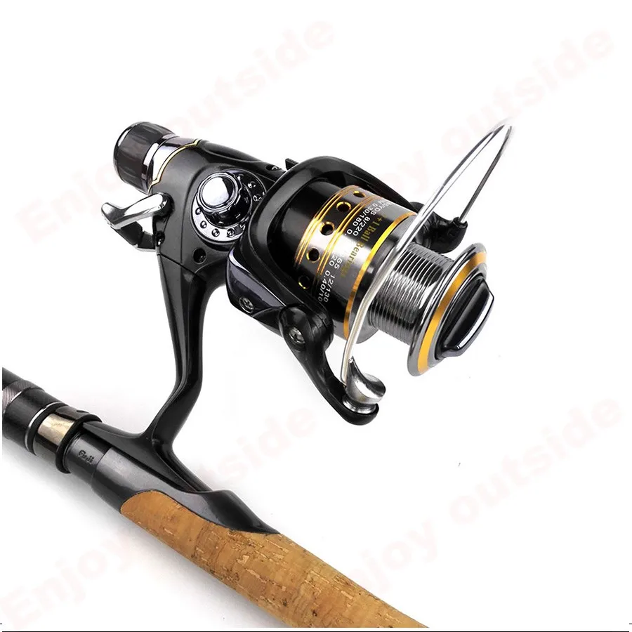 New arrival Saber Dual Brake Carp Reel with Gear Ratio 5.5:1 Spinning Fishing Reel Bait Runner System Reel For Carp Fishing Lure