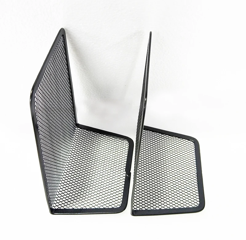 2pcs-pair-10cm-6cm-Book-stand-metal-wire-book-supplies-office-wire-mesh-office-bookbend (1)