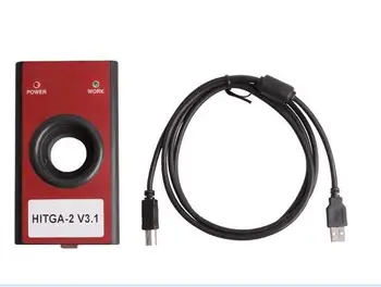 

Super HITAG2 V3.1 Transponder Key Programmer HiTag2 Programmer Hitag 2 HITAG-2 V3.1 Key Programmer
