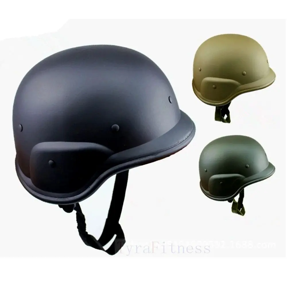 High Quality Mountain Climbing Helmet US Military M88 ABS Plastic