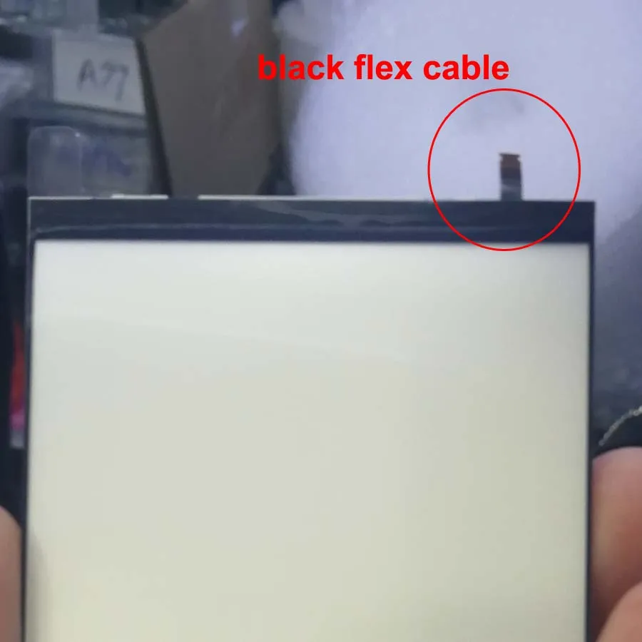 black flex