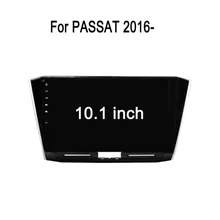 Octa Core 10.1″ Android 7.1 For VW PASSAT 2016 2G+32G Car Radio DVD player GPS
