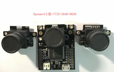 Openmv4(обновленная версия Openmv3) модуль изображения OpenMV STM32H743 - Цвет: 7725   9650  2640