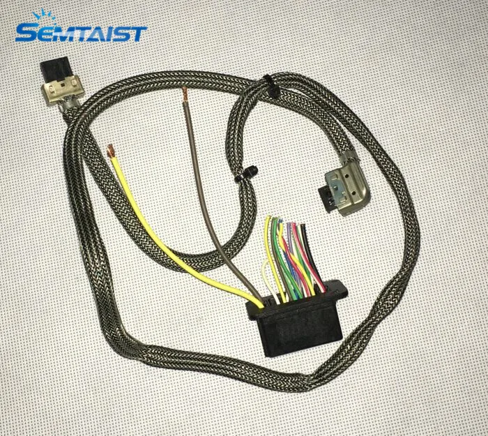 semtaist Genuine OEM D1S D1R Xenon HID Ballast Wiring Plug Pigtail ...