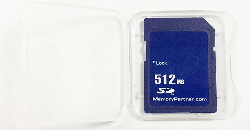 10 шт./лот 256 MB 512 MB карта памяти SD карта 256 MB 512 MB Mini Carte Memoire SD для китайского оптового поставщика Дешевая