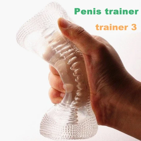 transparent de la penis