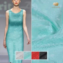 111 см, Цветочная шелковая ткань, 20 мм, на заказ, платье, рубашка, ручная работа, сделай сам, шелковая ткань, шелковая жаккардовая ткань, материал,, шелковая ткань