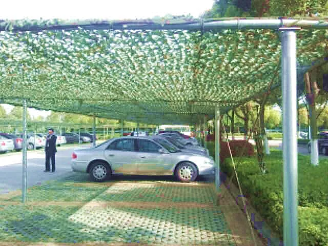 

VILEAD 6M x 8M (19.5FT x 26FT) Woodland Digital Camo Netting Military Army Camouflage Net Sun Shelter for Hunting Camping Tent
