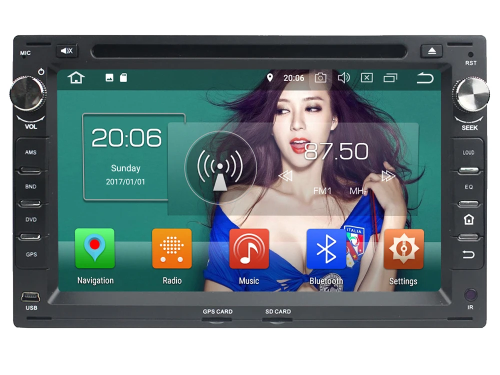 Excellent KLYDE Octa Core 4G Android 8.0 7.1 Car DVD Multimedia Player For Volkswagen Transporter T4 T5 Citi Chico/Skoda Octavia Superb 0 Excellent KLYDE Octa Core 4G Android 8.0 7.1 Car DVD Multimedia Player For Volkswagen Transporter T4 T5 Citi Chico/Skoda Octavia Superb 0