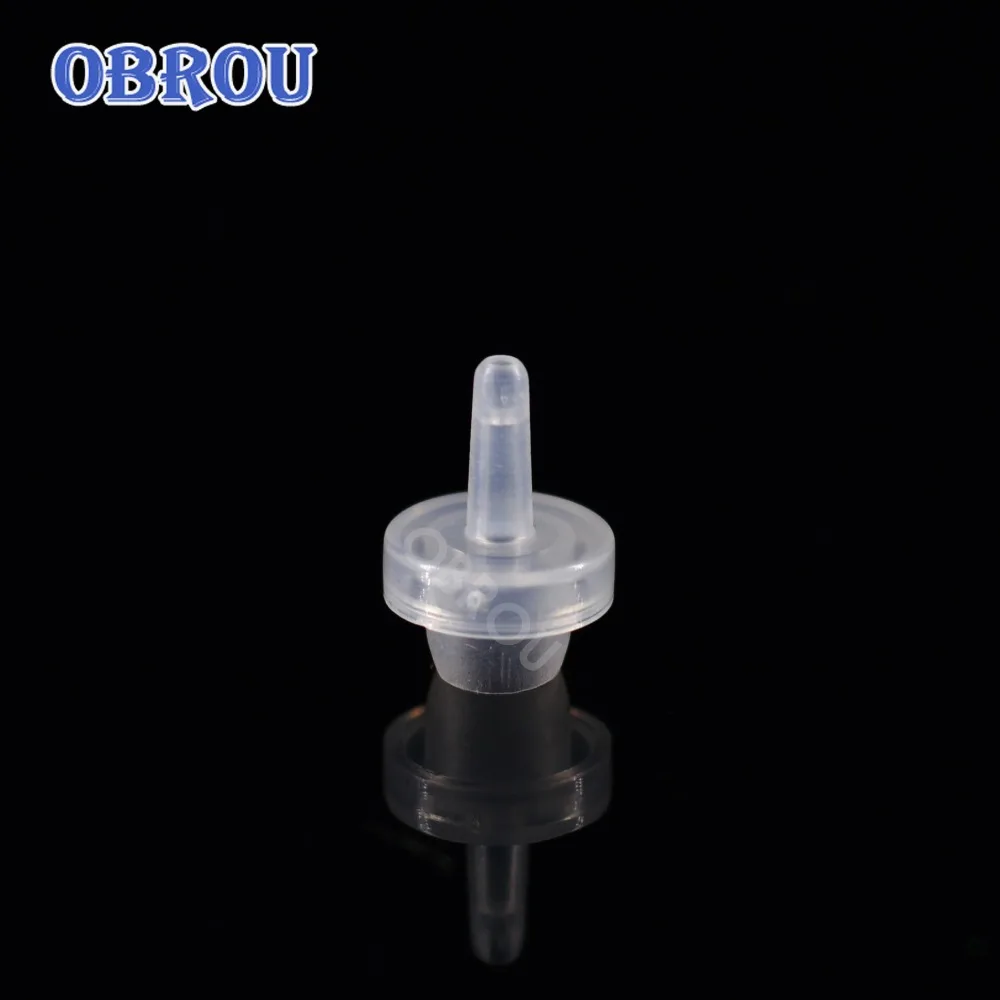5PCS PE bottles 2.5ml 3ml 5ml 10ml 15ml 20ml 30ml 50ml 60ml 100ml 120ml squeezed PE plastic dropper bottles with childproof cap