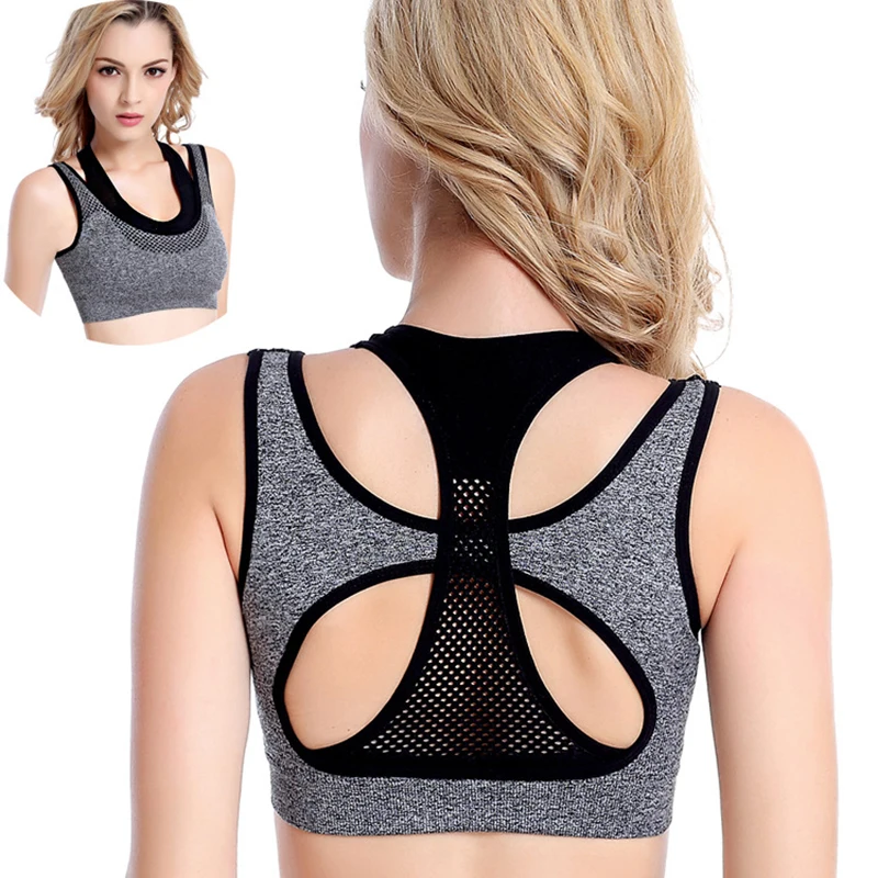 strapless sports bra running