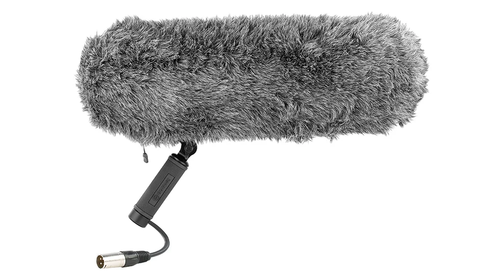 Boya BY-WS1000 микрофоны Blimp лобовое стекло подвеска система для микрофон-пушка для Canon Nikon sony DSLR видеокамера рекордер