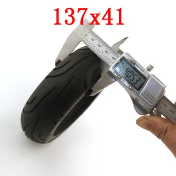 

solid tire New Pattern 137*41 (5 inch) solid Tire for Kids Scooter Using (Scooter Wheel Spare Parts)