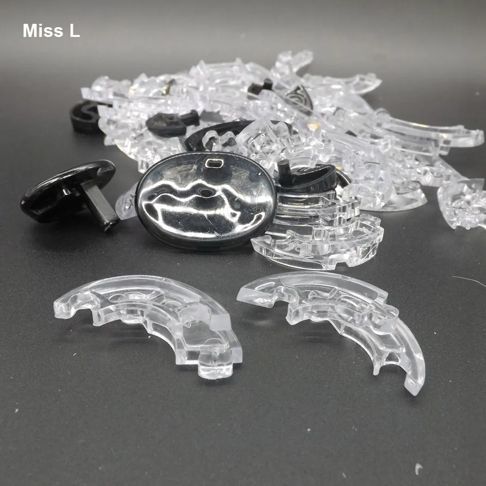 3D Puzzle Crystal Padna Model IQ Gadget Hobby Toy Gift Kid Gadget 2