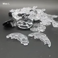 3D Puzzle Crystal Padna Model IQ Gadget Hobby Toy Gift Kid Gadget 2