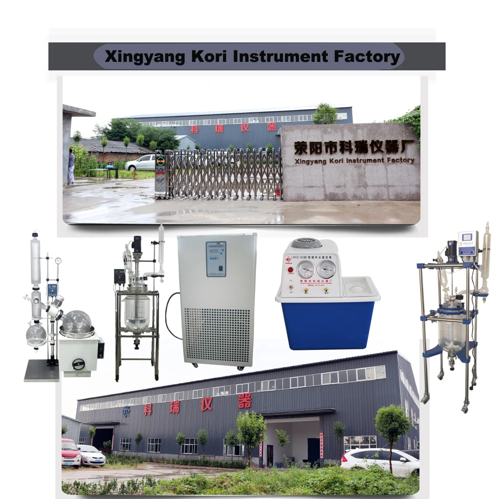 5L лабораторный дистиллятор вакуумный ротовап/ротапар инструмент Ротационный испаритель