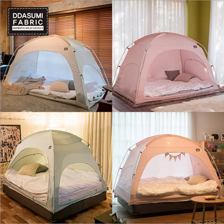 child tent bed
