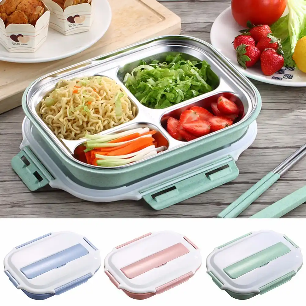 insulated bento box for kids