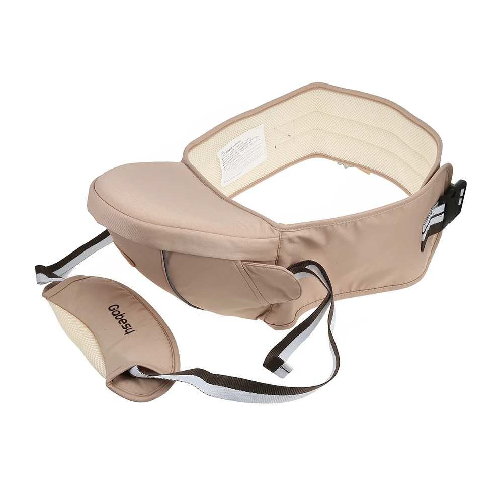 Baby Carrier Waist Stool Kangaroo Suspenders Backpack Baby Sling Hold Waist Belt Backpack Hipseat Belt Kids Infant Hip Seat (1)