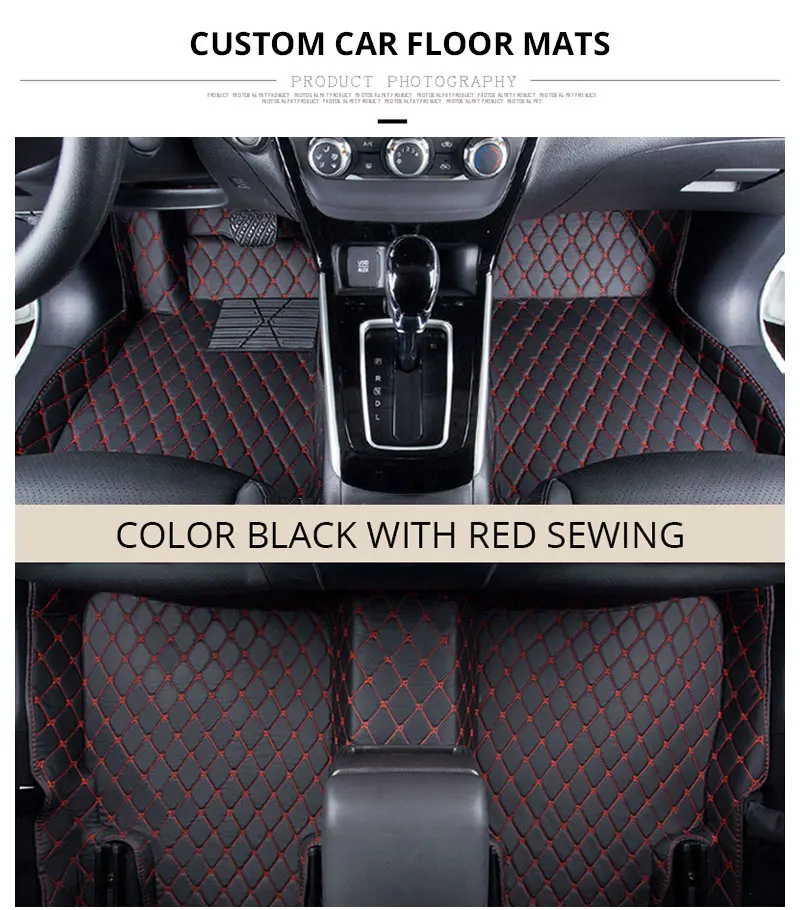 Для LHD hyundai Creta IX25 автомобильные коврики, автомобильные кожаные чехлы для автомобиля, стильные интерьерные кожаные аксессуары