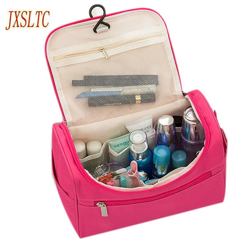 Buy Men and women hanging Hook Cosmetic Bag Large