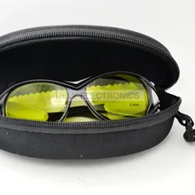 Защитные очки для защиты 1064nm ИК(инфракрасный) Лазерная защита высокого качества