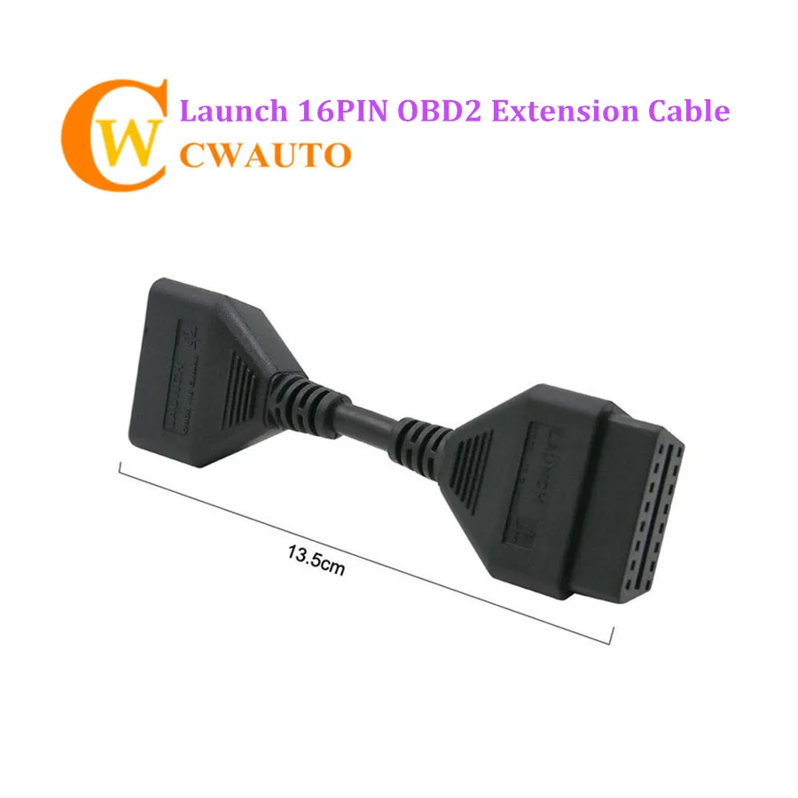 Удлинительный кабель OBD2 для iDiag/Easydiag/M-Diag/X431 V/V +/5C PRO |
