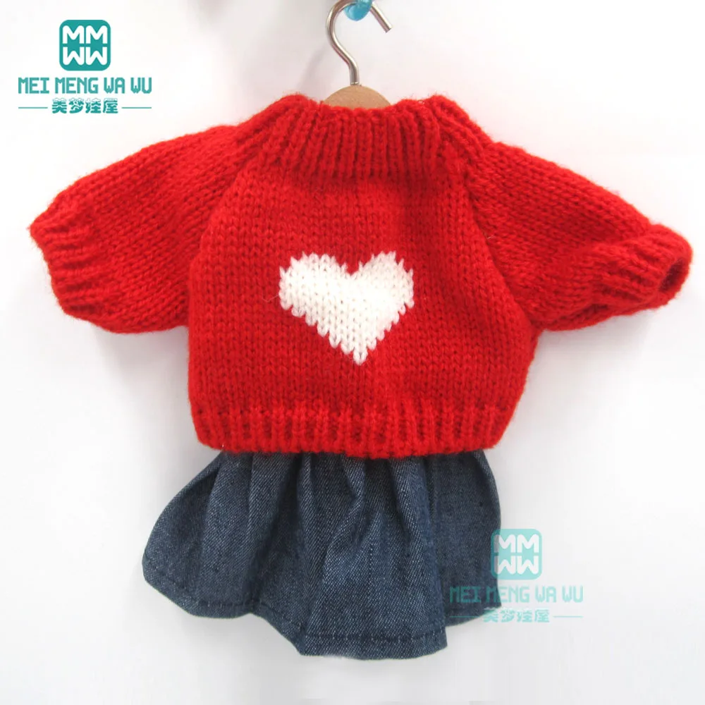 30 см Одежда для куклы 1/6 BJD blyth кукла Azone Кролик кошка медведь плюшевые игрушки