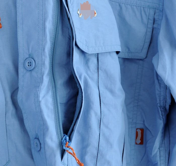 water blue pocket 3