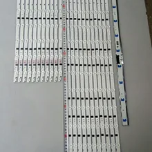 1264mm LED Backlight Lamp strip 20leds For SamSung 60 inch TV UA60F6400 2013SVS60F BN41-02028A BN41-02016A CY-HF600CSSV2H