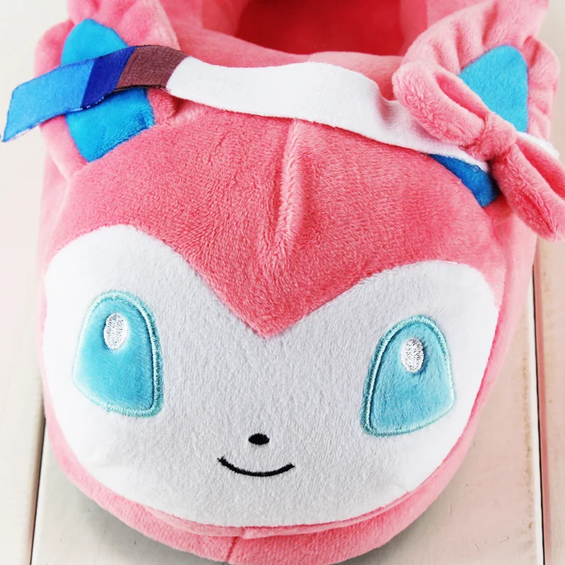 sylveon winter plush