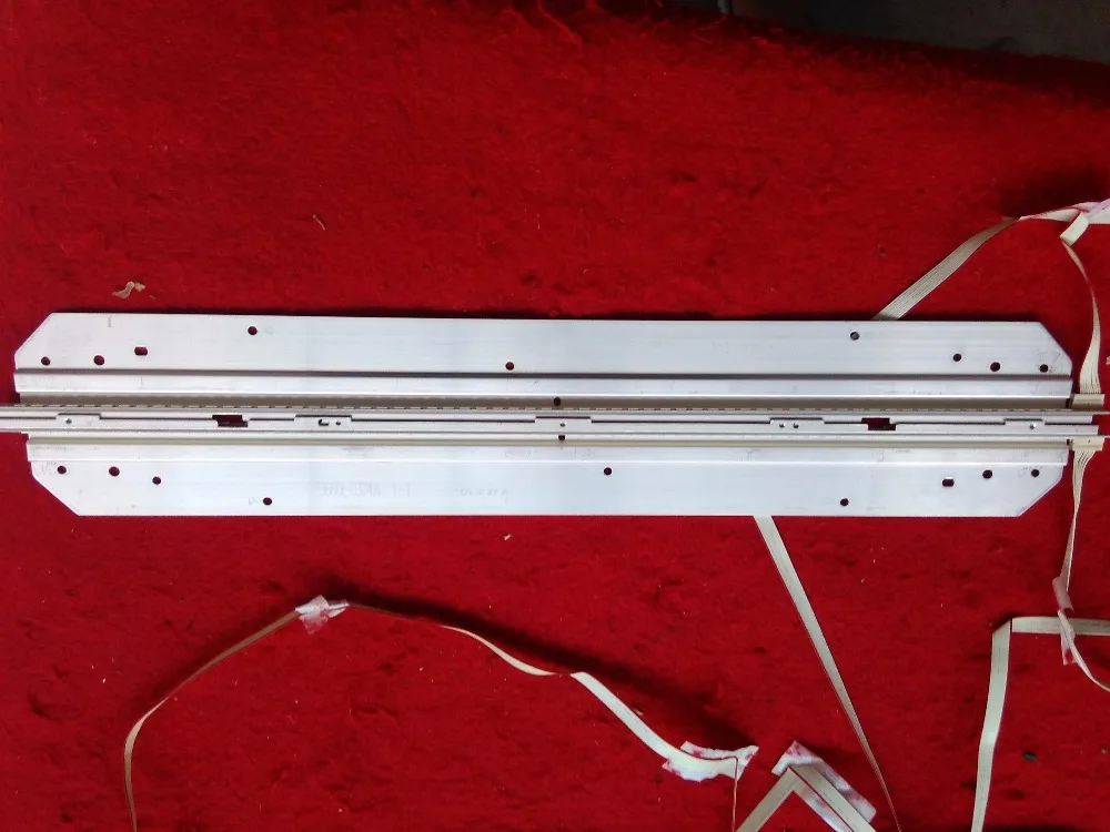 2 шт./компл. Светодиодная панель 42 &quotV6 Edge FHD-1 для skyworth 42E92RD 42E61HR 3660L-0374A 1 шт. = 64LED |