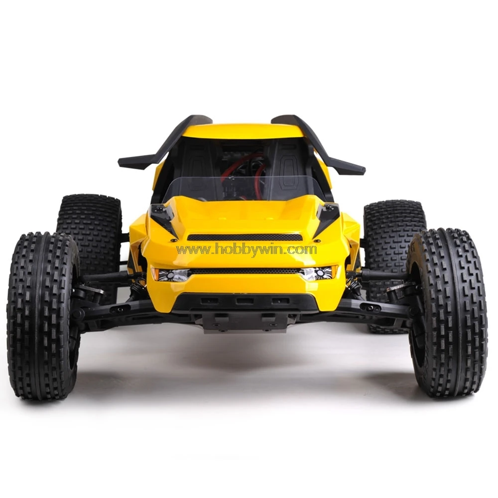 Бесщеточный мотор HBX 1/6 T6 2WD для внедорожников багги 160 А 2 4G радиосистема 15 кг