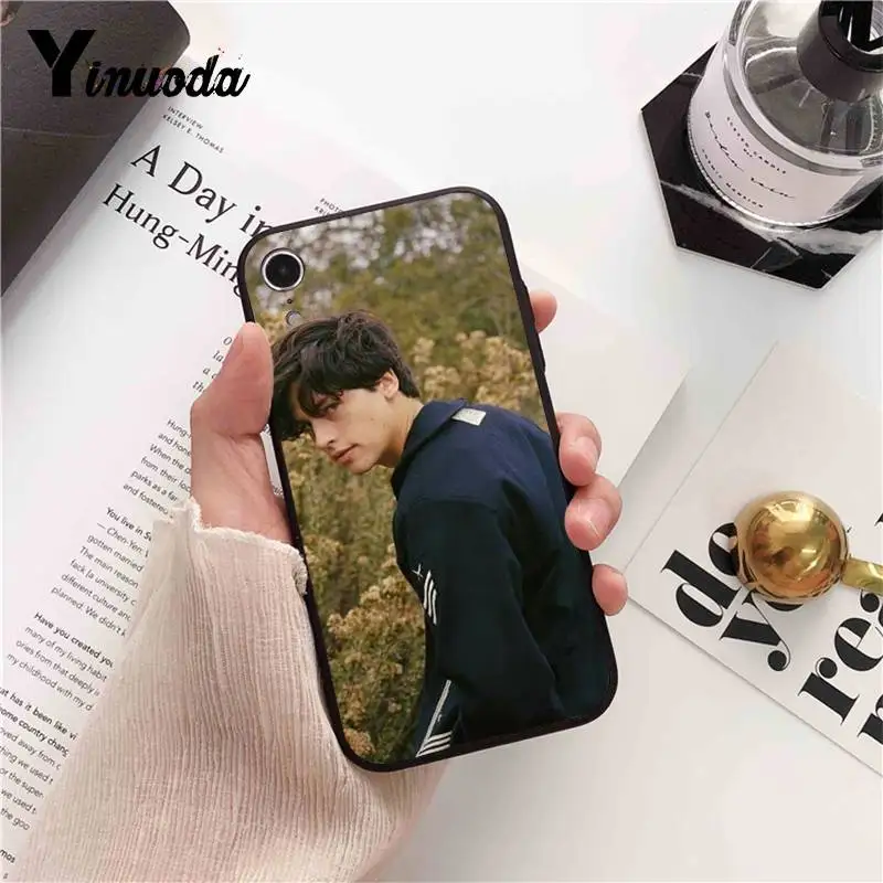 American TV Riverdale Jughead Jones Transparent Cell
