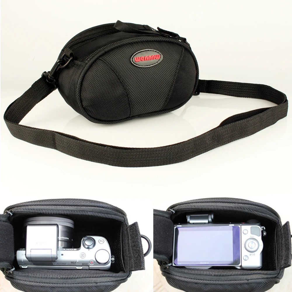 Digital Camera Bag Case For Sony DSC RX100M6 RX100M5 RX100 II RX0 DSC W800 DSC W830 DSC HX60 DSC