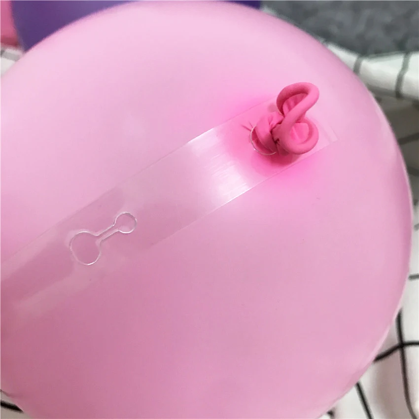 Баллоны и аксессуары пластиковая цепочка для воздушных шаров Шар АРКА свадебное украшение день рождения украшения фон шар колонна
