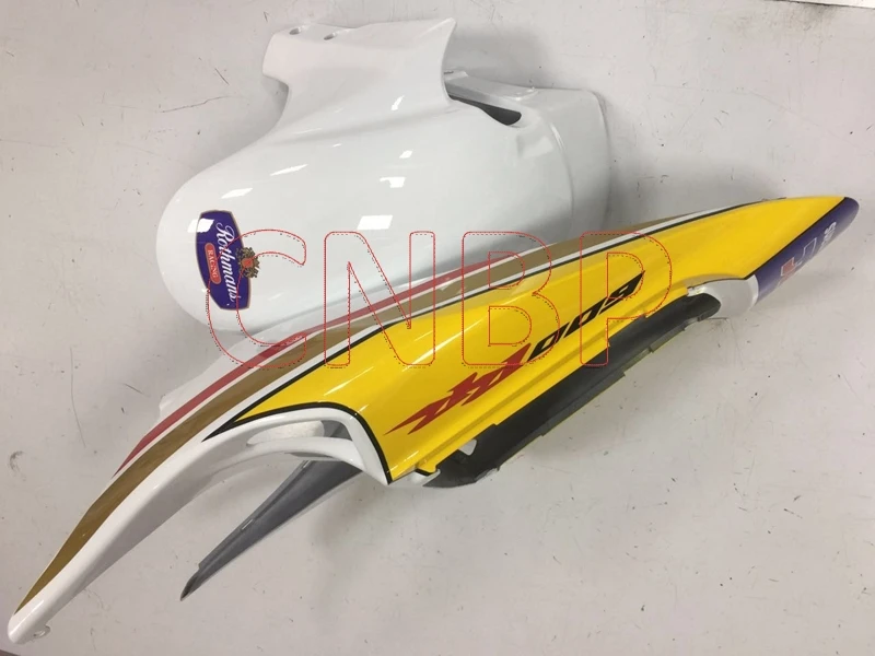 Пластиковые обтекатели CBR 600 RR 2005 2006 синий белый наборы для тела 06 набор всего нет