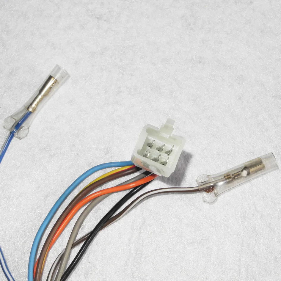 CG125 Handlebar switch4