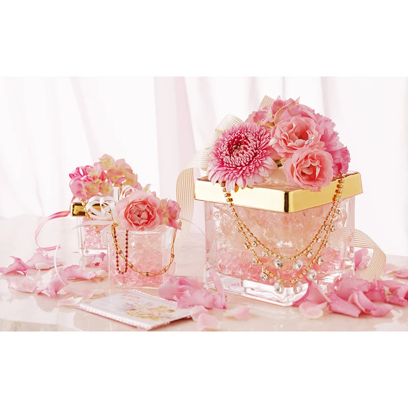 Full Square&Round Drill 5D DIY Diamond Painting pink flowers cross stitch crystal round diamond LK1