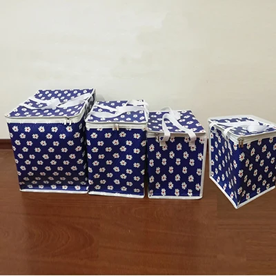 8inch(30x29.5x36cm) Сумка-холодильник с принтом складной большой Изолированные сумки портативный доставки мешок контейнер для упаковки пищевых продуктов пакет льда Большой Холодильный шкаф - Цвет: 8inch(30x29.5x36cm)