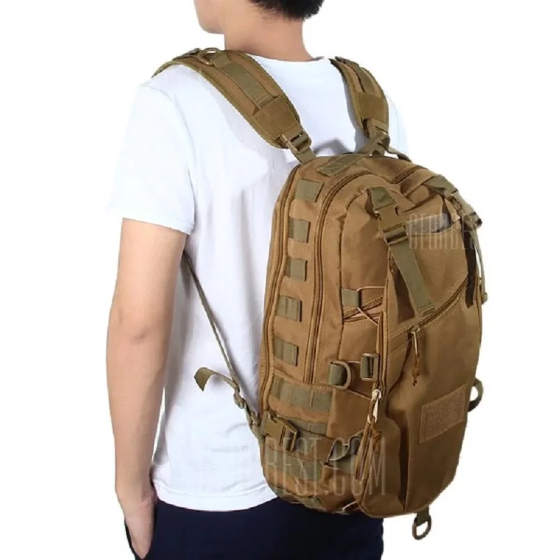 

Multifunction Combination Outdoor Camouflage Tactical Backpack 13L