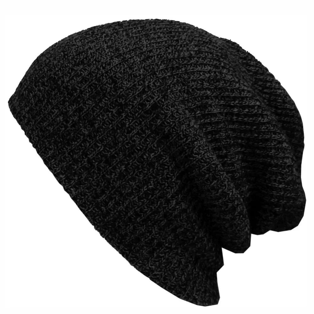

2018 Winter Beanies Solid Color Hat Unisex Plain Warm Soft Beanie Skull Knit Cap Hats Knitted Touca Gorro Caps For Men Women