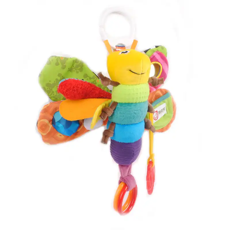 butterfly baby toy