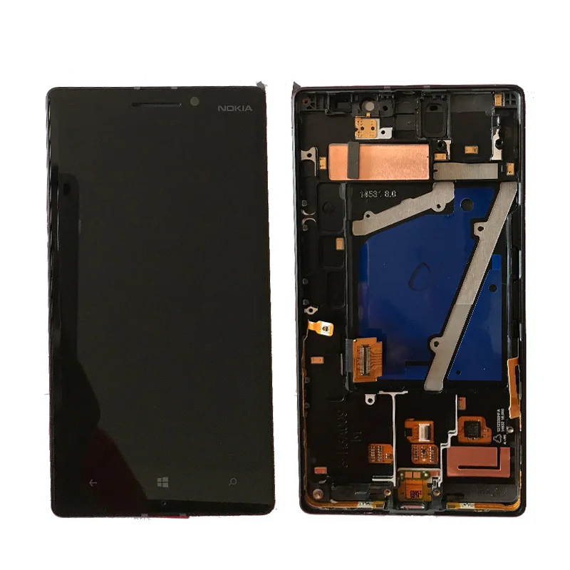 Оригинальный ЖК дисплей для Nokia Lumia 930 с сенсорным экраном дигитайзер в сборе