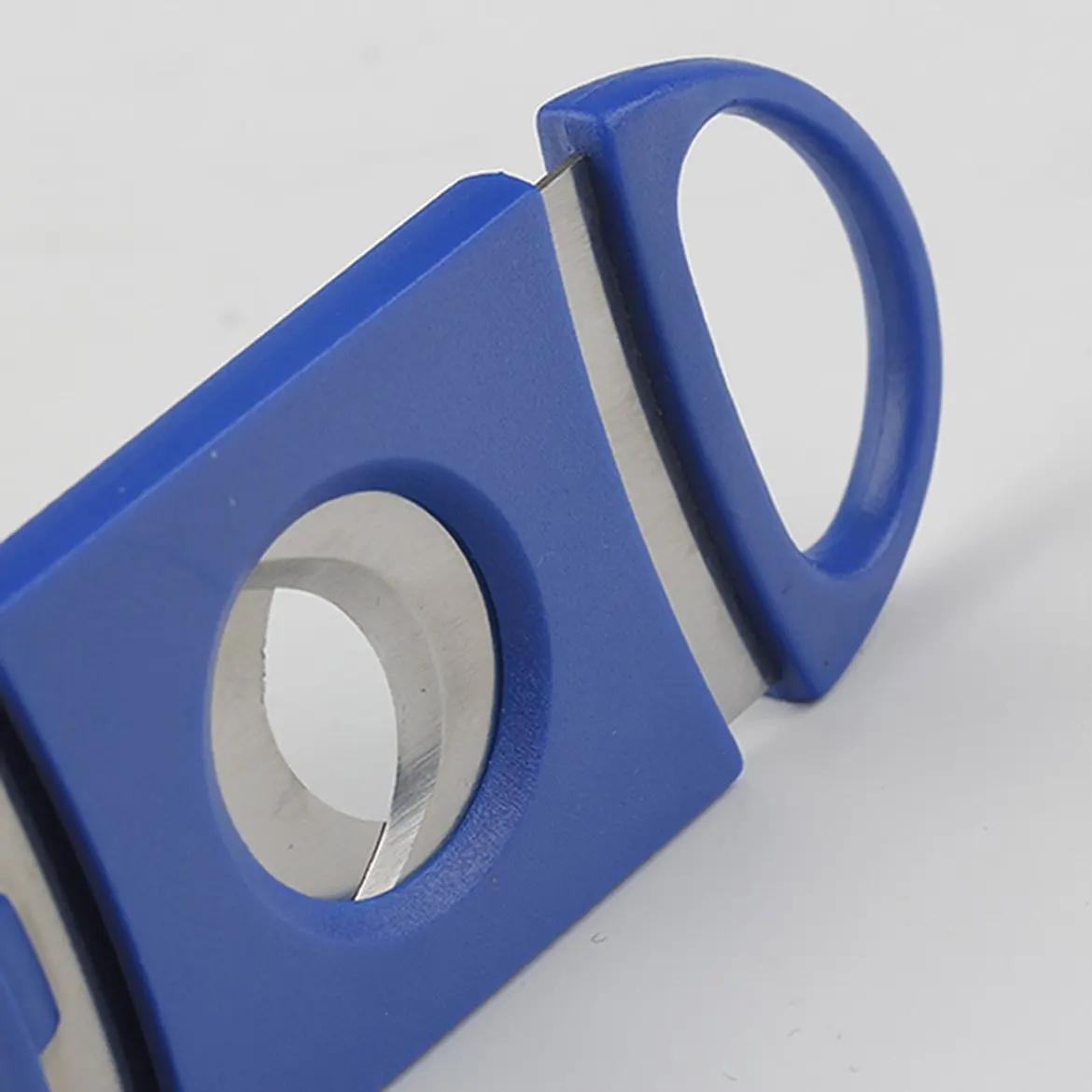 Новый Нержавеющая сталь двойным лезвием для обрезки сигар|blade cutter|steel bladecutter blade |