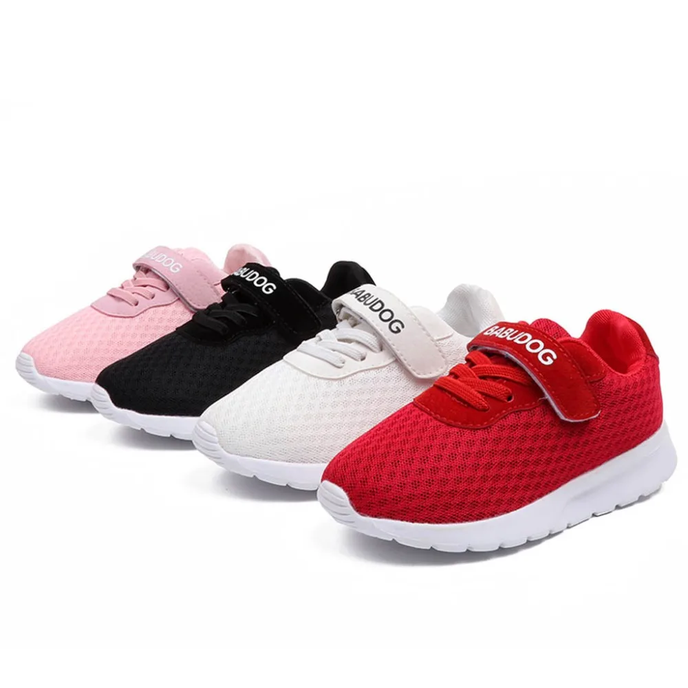 

Modis Children's Sneakers Shoes Kid Baby Boys copodenieve Shoes Girls Letter Sport Running Breathable Mesh Sneaker Casual Shoes